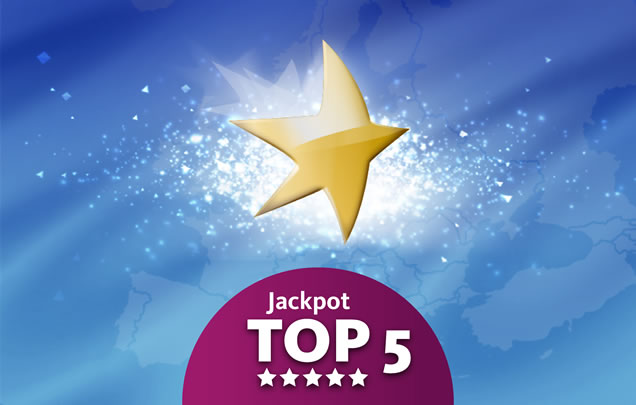 Die größten Jackpots bei EuroMillionen Die größten Jackpots bei EuroMillionen