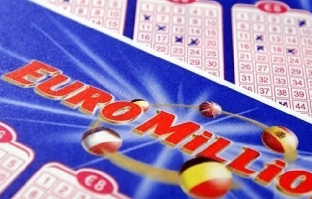 EuroMillionen-Jackpot mit 185 Mio. Euro gewonnen EuroMillionen-Jackpot mit 185 Mio. Euro gewonnen