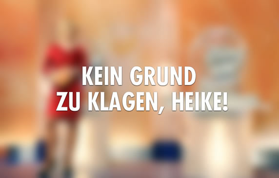 Heike Maurer zieht gegen das ZDF vor Gericht Heike Maurer zieht gegen das ZDF vor Gericht