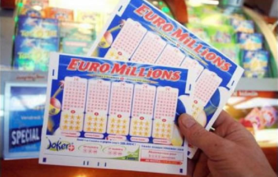 26 Millionen Hauptgewinn bei EuroMillionen 26 Millionen Hauptgewinn bei EuroMillionen