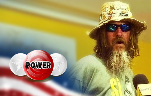 Glücklicher PowerBall-Sieger will sich zurückziehen Glücklicher PowerBall-Sieger will sich zurückziehen