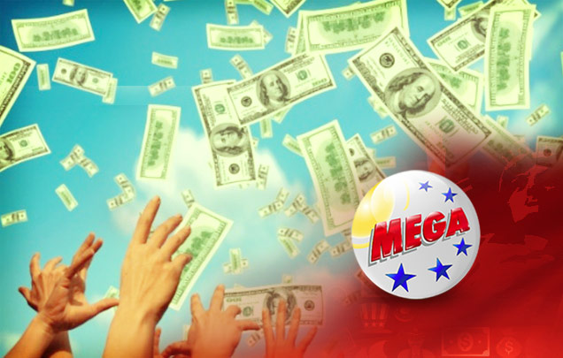 MegaMillions Jackpot mit 636 Mio.US$ geknackt MegaMillions Jackpot mit 636 Mio.US$ geknackt