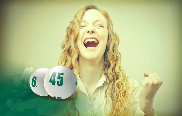 Lotto 6 aus 45: Jetzt auch auf Lottoland.at online spielen