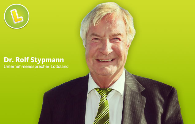 Neuer Unternehmenssprecher bei Lottoland Neuer Unternehmenssprecher bei Lottoland