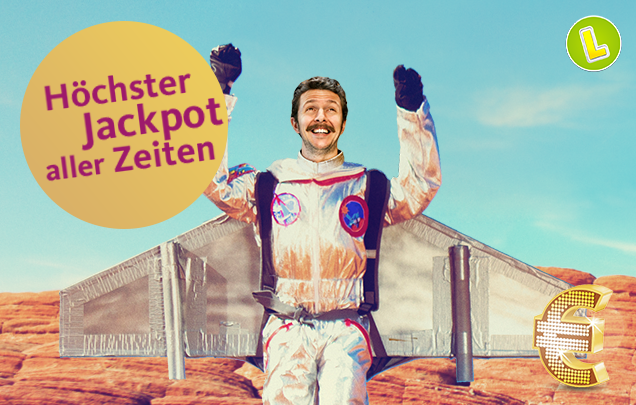 6aus49 und EuroJackpot - Die Woche der Rekorde 6aus49 und EuroJackpot - Die Woche der Rekorde