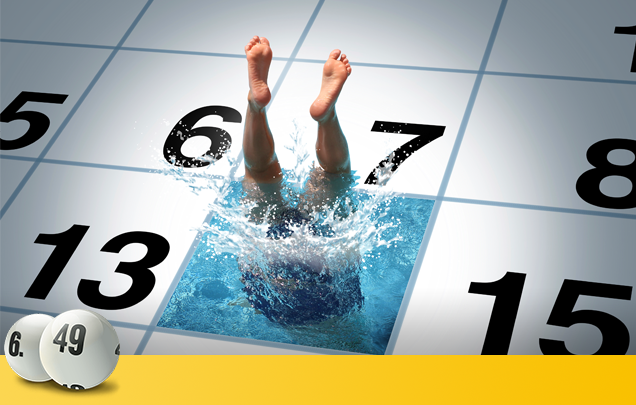 Der ultimative Lotto-Ziehungs-Kalender Der ultimative Lotto-Ziehungs-Kalender