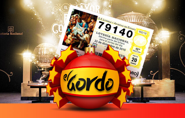„El Gordo“ geht ins Lottoland „El Gordo“ geht ins Lottoland