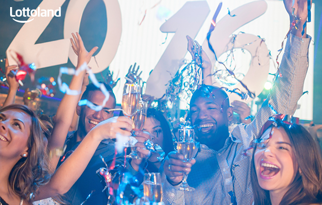 Als Multimillionär hinein ins Jahr 2016 Als Multimillionär hinein ins Jahr 2016