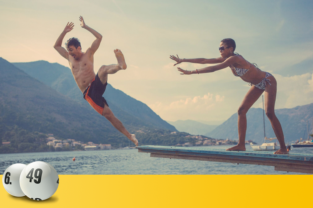 Exklusiver Spezial-Jackpot beim Lotto am Samstag! Exklusiver Spezial-Jackpot beim Lotto am Samstag!