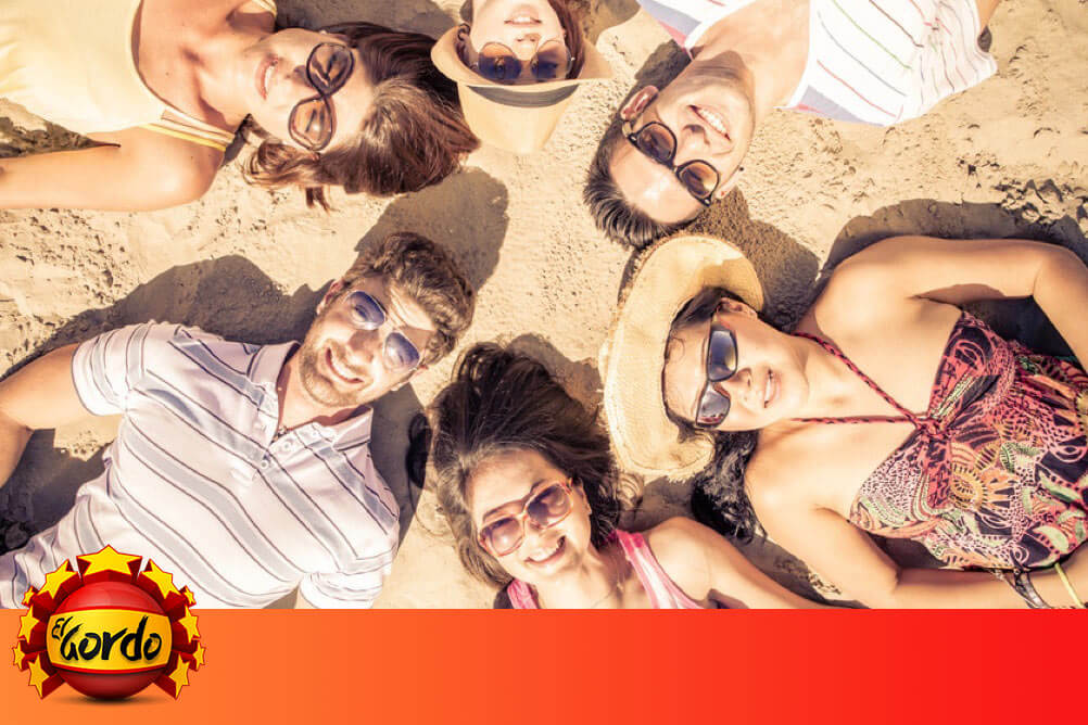 Spanische Sommerlotterie - Im Juli wird es heiß Spanische Sommerlotterie - Im Juli wird es heiß