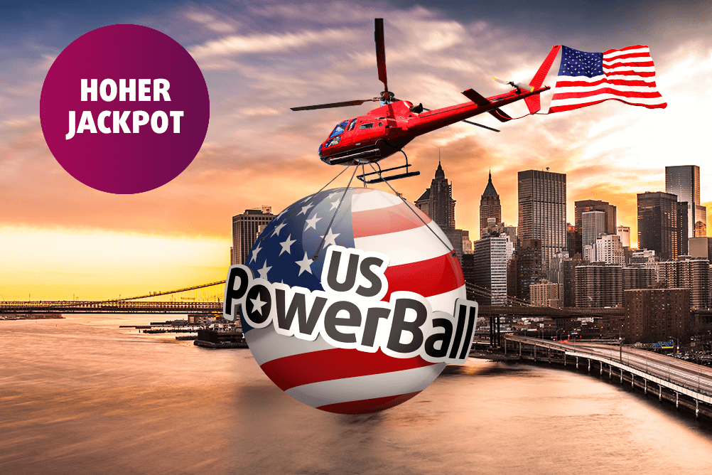PowerBall: Die Rekord-Lotterie PowerBall: Die Rekord-Lotterie