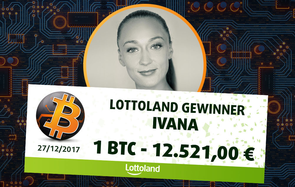 Bitcoin-Gewinnerin feiert den perfekten Jahreswechsel Bitcoin-Gewinnerin feiert den perfekten Jahreswechsel