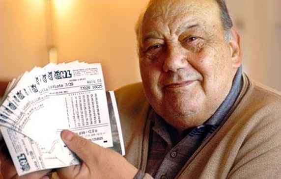 Millionen Jackpot beendet Pechsträhne Millionen Jackpot beendet Pechsträhne
