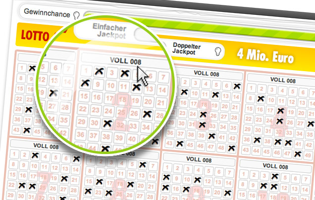 Mit Systemschein zum Lotto-Millionär!