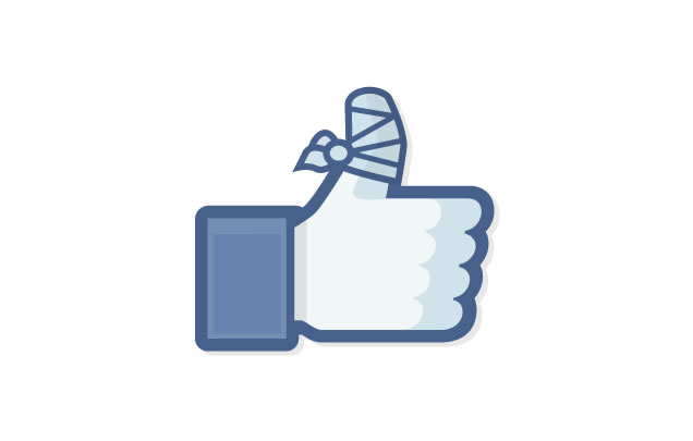 Lottoland auf Facebook zeitweise nicht erreichbar