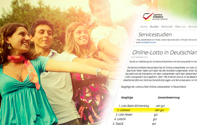 Deutschlands bester Online-Lottoanbieter Deutschlands bester Online-Lottoanbieter