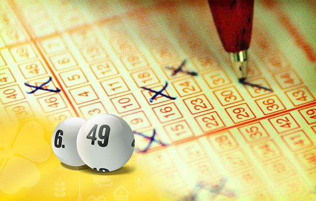 Spielt das deutsche Lotto 6 aus 49 auch aus Österreich