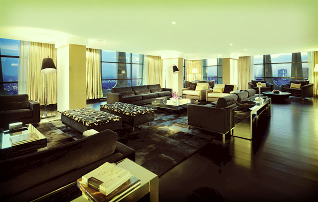 Die teuersten Hotelzimmer Brasiliens Die teuersten Hotelzimmer Brasiliens