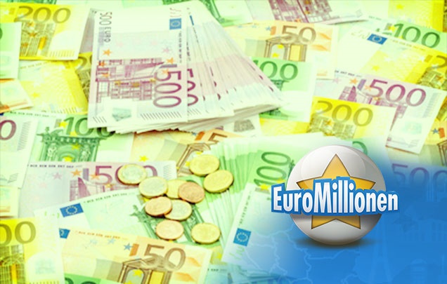 162 Millionen bei EuroMillionen