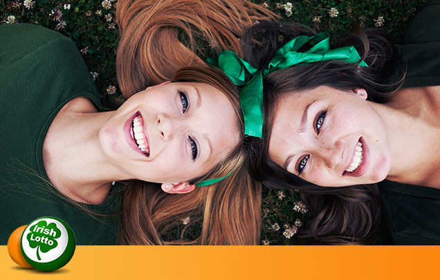 St. Patrick's Day im Lottoland St. Patrick's Day im Lottoland - grüner wird's nicht