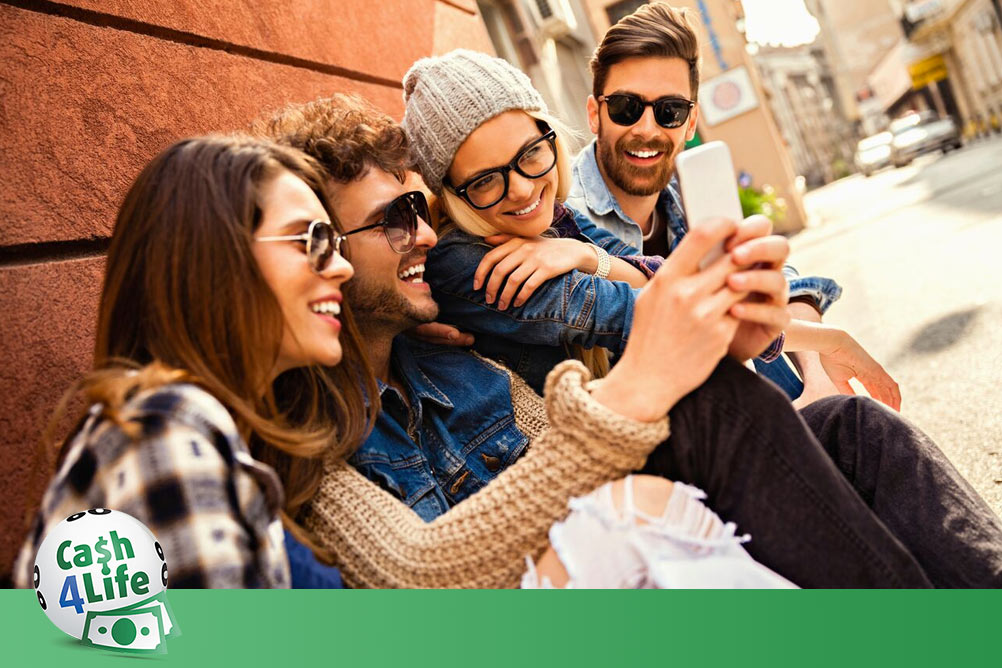 Cash4Life im Lottoland Die Chance auf täglich 1.000 Euro bei Cash4Life