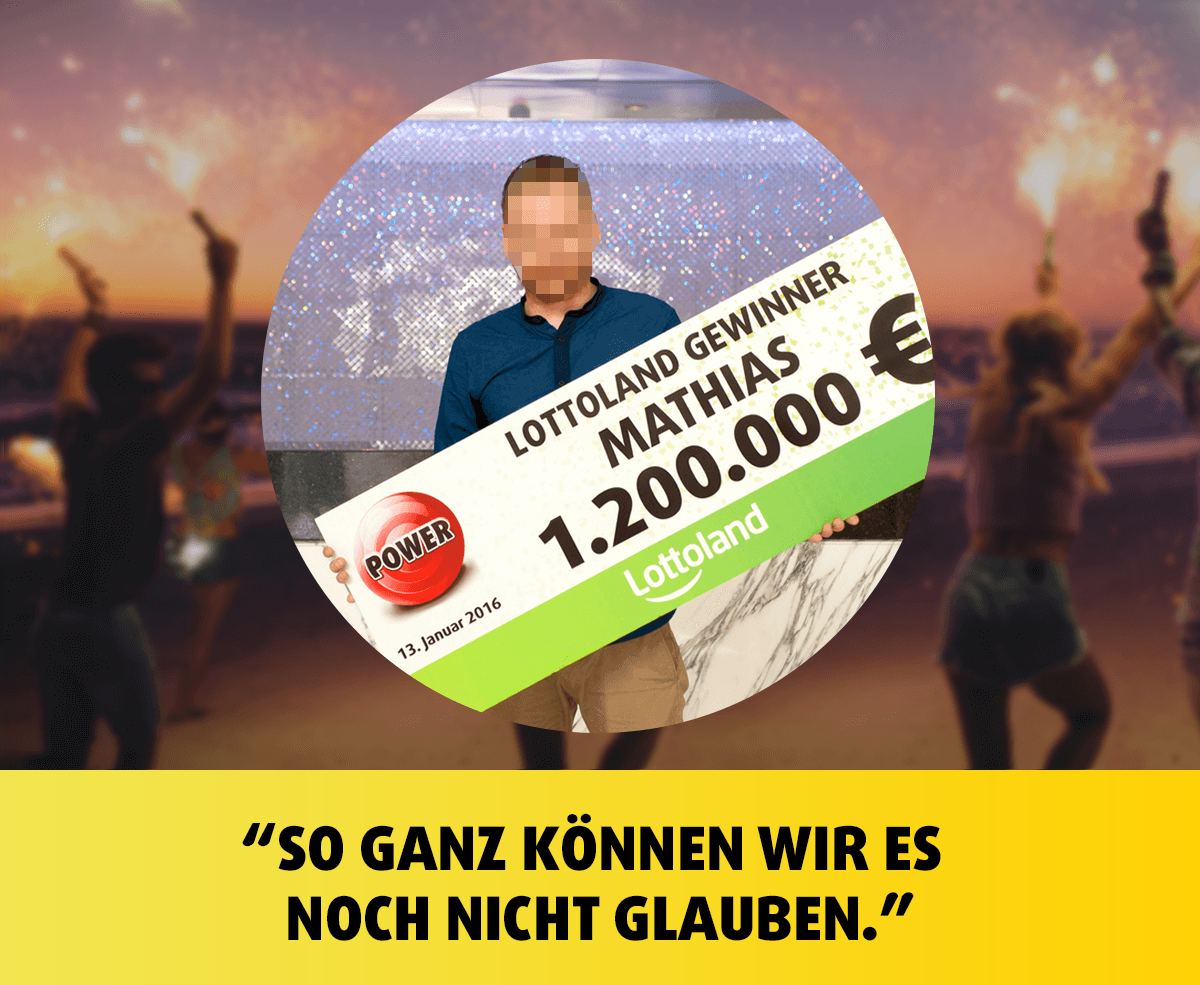 Lottoland Gewinner Lottoland Gewinner