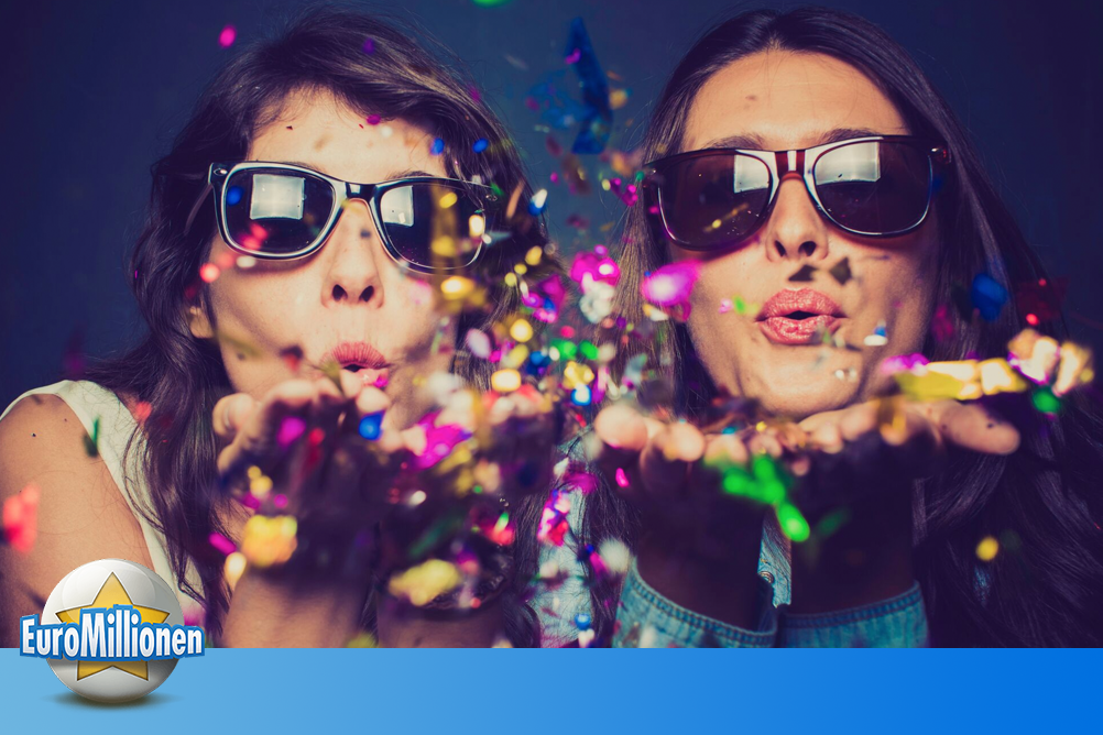 Super-Jackpots bei Euro-Lotterien SuperPot bei den EuroMillionen