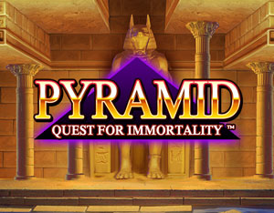 Pyramid: Quest for Immortality im Casino von Casumo spielen Pyramid: Quest for Immortality im Casino von Casumo spielen
