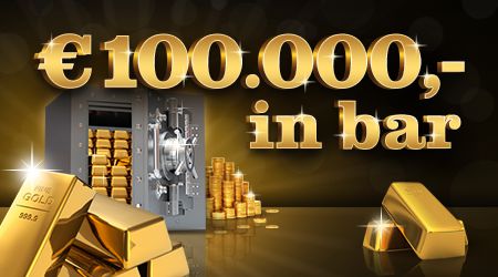 100000 Euro Gewinnen