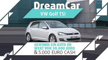 DreamcarsGolf