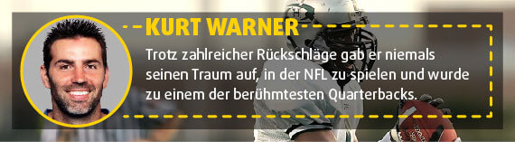 Kurt Warner - American-Football-Spieler