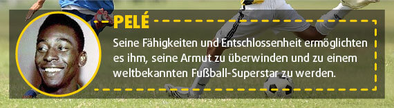 Pelé: Fußball-Spieler