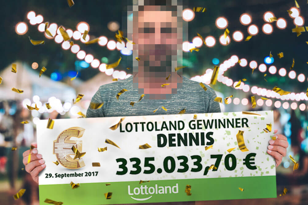 Dennis gewinnt beim EuroJackpot