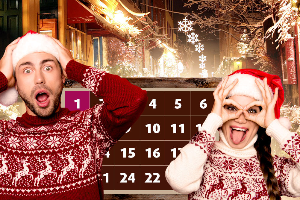 Lottoland Adventskalender Lottoland Adventskalender