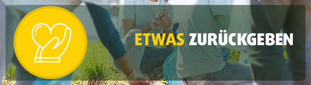 Etwas zurückgeben