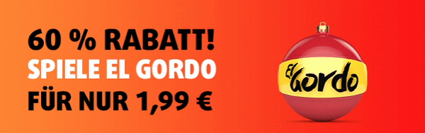 El Gordo Rabatt El Gordo Rabatt