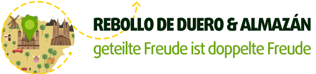 Rebollo de Duero & Almazán - geteilte Freude ist doppelte Freude