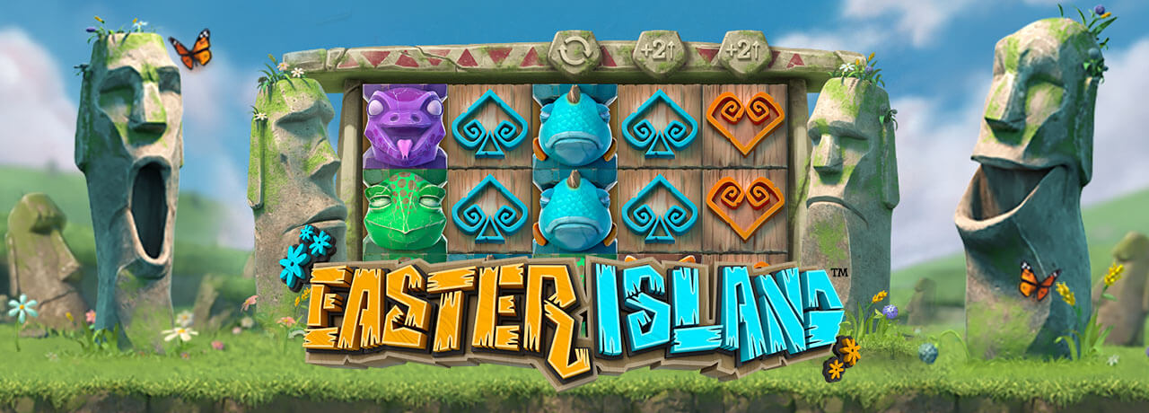 Easter Island Slot Osterinsel Sommer-Slot