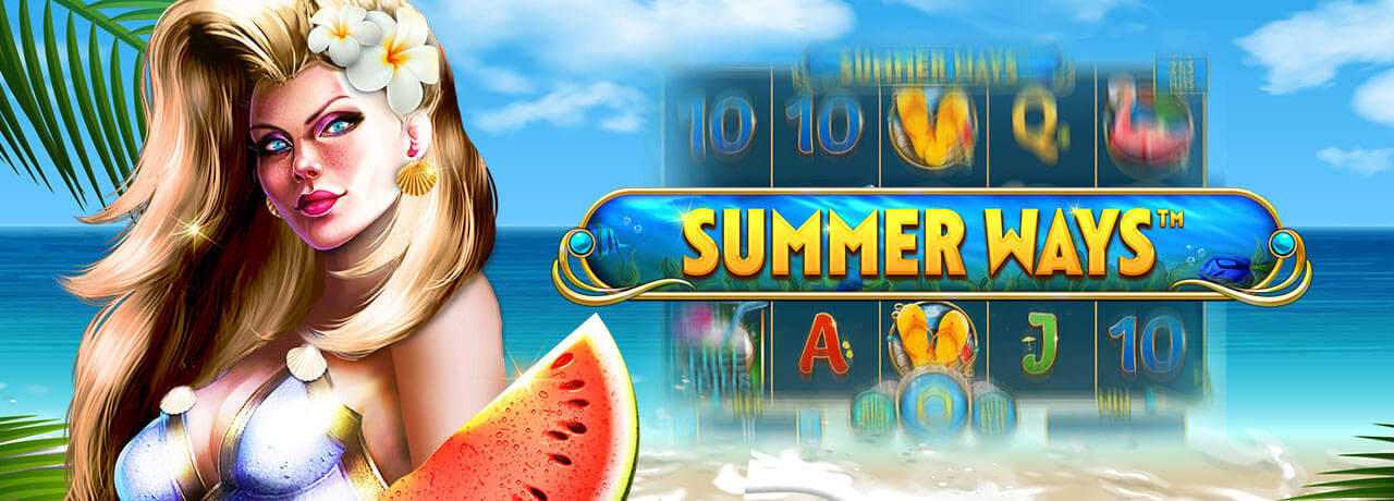 Summer Ways Slot Sommer-Slot im Lottoland
