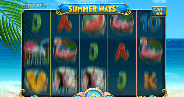 Summer Ways Slot Vorschau Gif