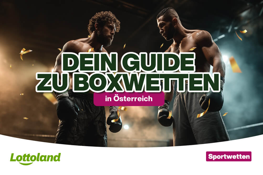  Bild zeigt Titelbild zum Lottoland Artikel und Wettguide und alles was du über Boxwetten wissen musst