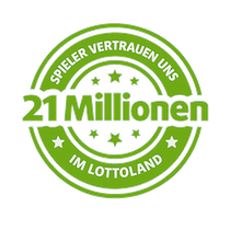 Lotto spielen in bester Gesellschaft – Lottoland feiert Millionen Kunden