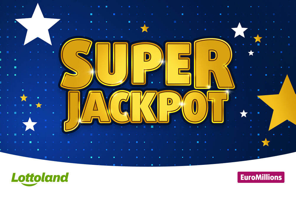 Lottoland präsentiert den EuroMillions Superjackpot und die Superziehung